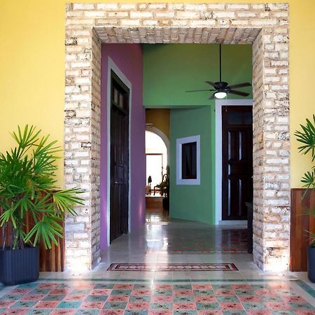 Casa San Roman แคมเปเช ภายนอก รูปภาพ